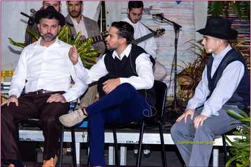 Tenteniguada, cuna del almendrero en flor/Ildefonso Rodríguez.